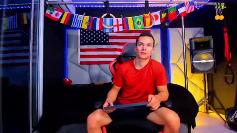 Ayden Miller online show from July 5, 3:08 pm