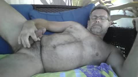 Barry Arnauld online show from July 12, 2:30 pm