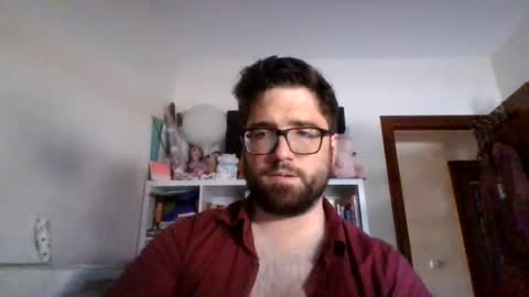 bearmen3107 online show from July 12, 3:14 pm