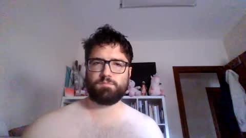bearmen3107 online show from August 4, 7:14 am