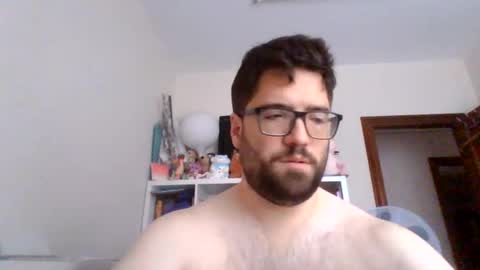 bearmen3107 online show from July 2, 6:41 am