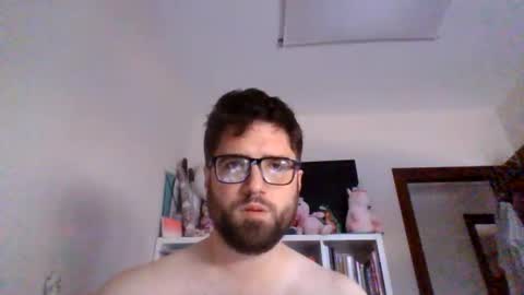 bearmen3107 online show from July 9, 6:39 am