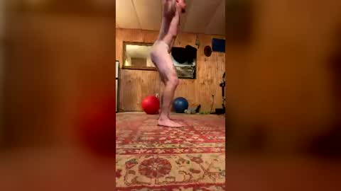 Bent Bunny online show from July 4, 4:37 am