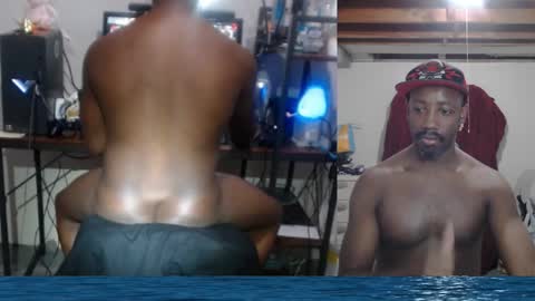 BicepsandFrot online show from April 11, 8:07 am