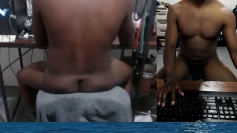 BicepsandFrot online show from May 25, 11:16 am