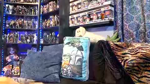 Big  Tasty online show from July 28, 9:36 pm