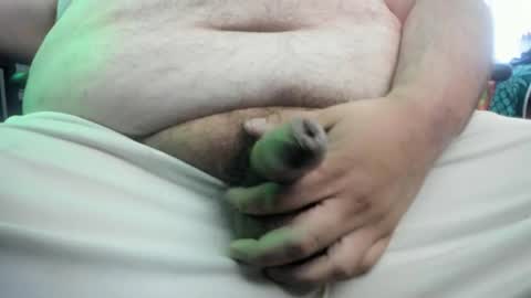 bigdude0162 online show from July 5, 7:32 pm