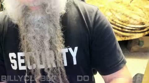 Billycluber online show from June 18, 6:59 am