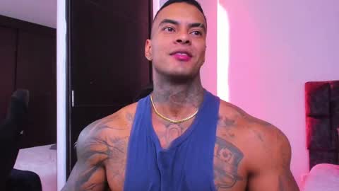 dariux john online show from September 8, 8:30 pm