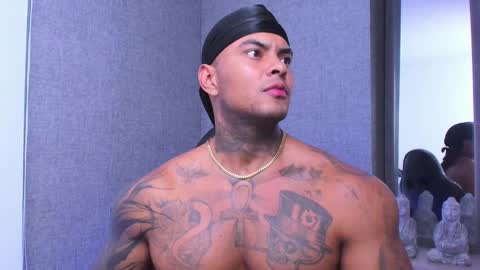 dariux john online show from January 26, 1:09 am