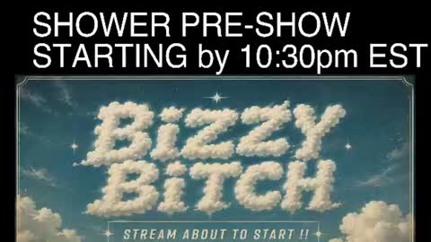 bizzybitch555 online show from July 14, 2:27 am