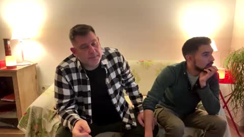 BJkouple online show from January 31, 9:57 pm