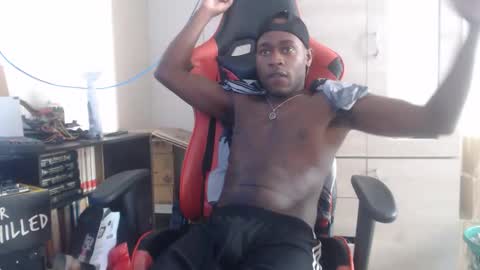 Black online show from March 7, 5:11 pm
