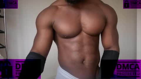 Blackgeminidude online show from June 3, 4:45 pm