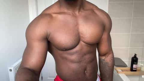 Blackgeminidude online show from May 10, 2:51 pm