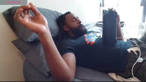 blackmuscless online show from July 23, 9:12 pm