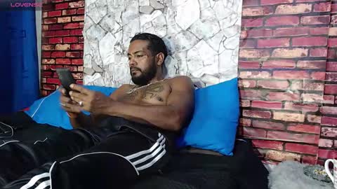 Richard online show from April 15, 10:43 pm