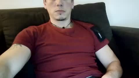 Blake Shadow69 online show from April 17, 2:58 am