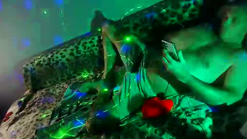 BlassyBlue online show from May 31, 7:04 pm