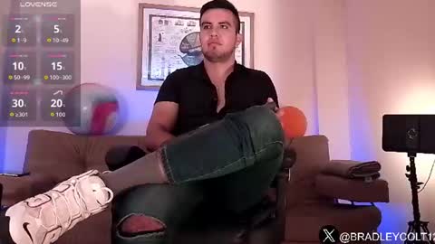 Bradley Colton Independ Model online show from July 17, 2:56 pm