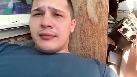 Brain Ortega online show from May 26, 8:21 am