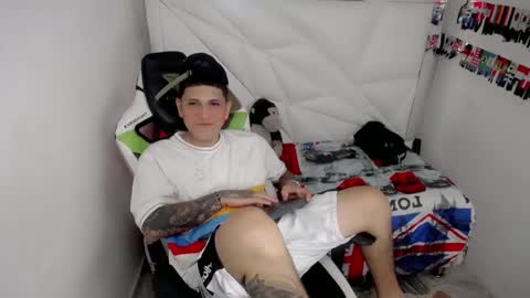BRAYAN online show from May 7, 4:01 am