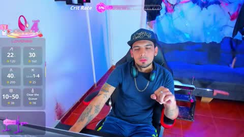 brolyn_x online show from October 30, 2:35 am