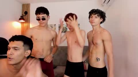 zack axel David and Anthony online show from June 12, 2:54 am