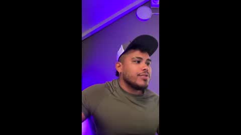 INSTAGRAM CABALLERO 1998  online show from May 30, 4:18 pm