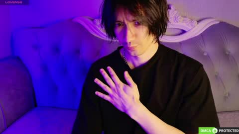 Calvin Owens online show from April 19, 6:10 pm