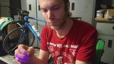 Calypso-. online show from May 3, 2:14 am