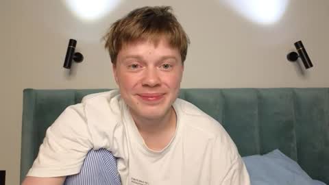 Cameron online show from January 31, 7:11 pm