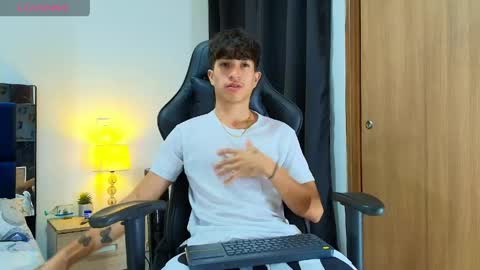 Camilo Bass online show from May 8, 12:55 am