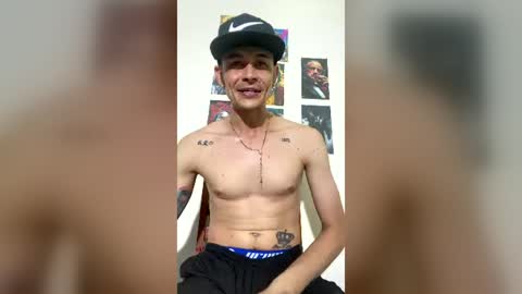 camilocrazy96 online show from June 25, 1:08 am