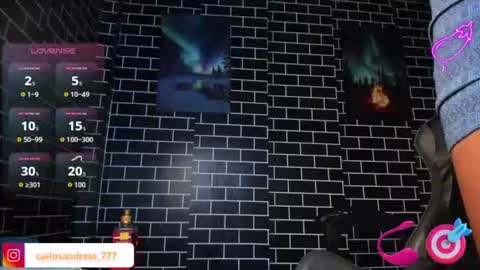 candresruiz online show from July 22, 11:35 am