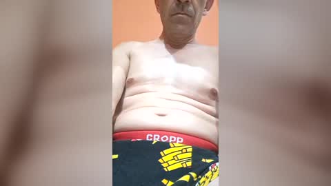 Horny guy online show from August 3, 6:25 pm