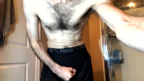 captainbalboa online show from May 25, 6:58 pm
