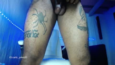 carlo yates  thx for help me to reach 100 thumps up online show from March 16, 2:40 am