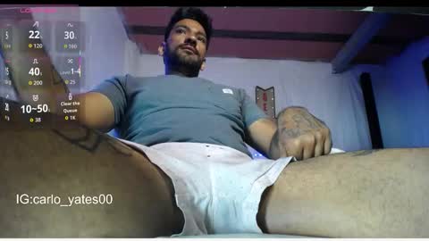 carlo yates  thx for help me to reach 100 thumps up online show from March 21, 6:34 pm