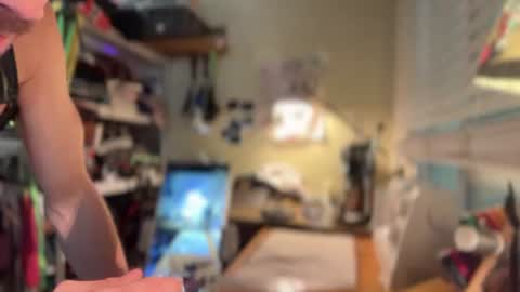Charlie Ru online show from June 30, 4:41 pm