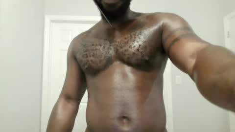 ChocolateThunda online show from July 1, 10:10 pm
