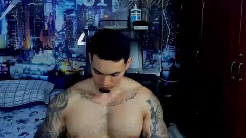 Chriss Stewart online show from July 15, 2:18 am