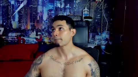 Chriss Stewart online show from August 4, 2:17 am
