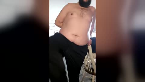 ChubbyHubby420 online show from July 27, 1:07 pm