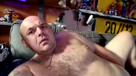 chubbyman44 online show from July 11, 7:05 pm