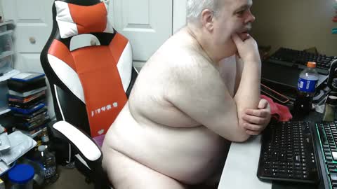 Chubby online show from September 8, 4:28 pm