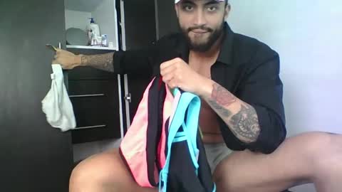 Clay online show from March 12, 4:47 pm