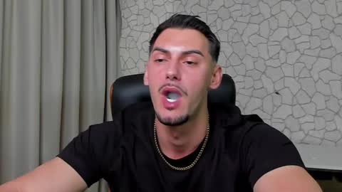 ClintMasterss online show from April 29, 6:29 am
