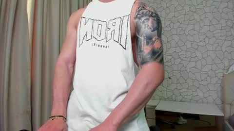 ClintMasterss online show from May 12, 4:15 pm
