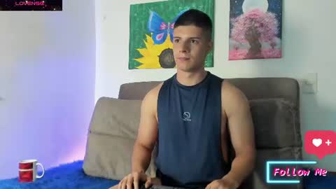 cory okell  IG coryokell online show from July 28, 1:24 am
